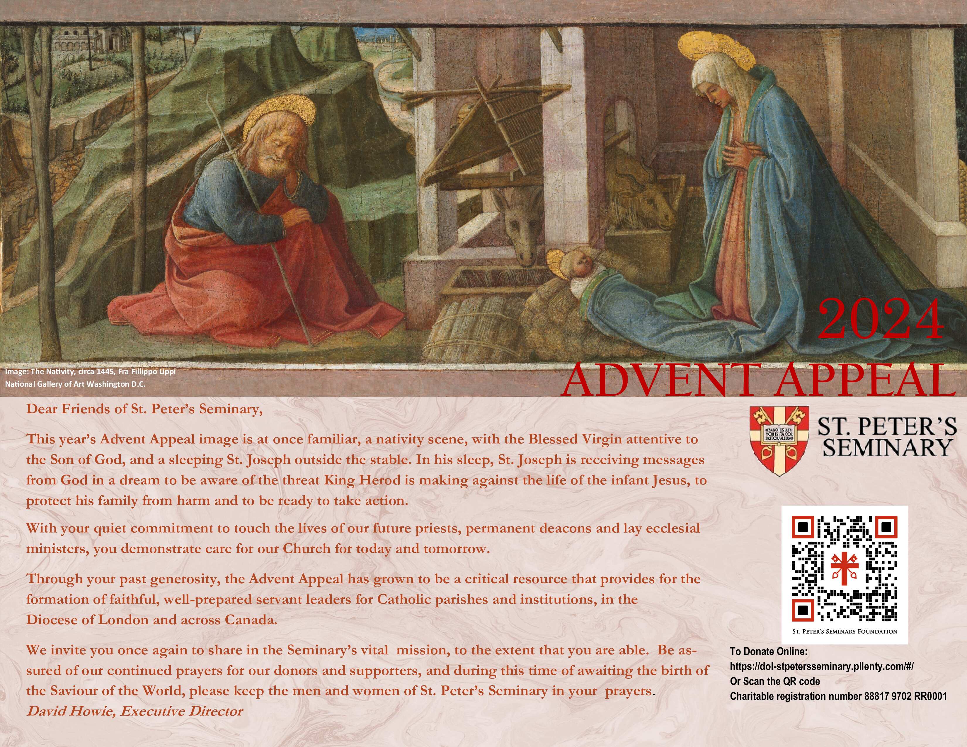 Advent Appeal
